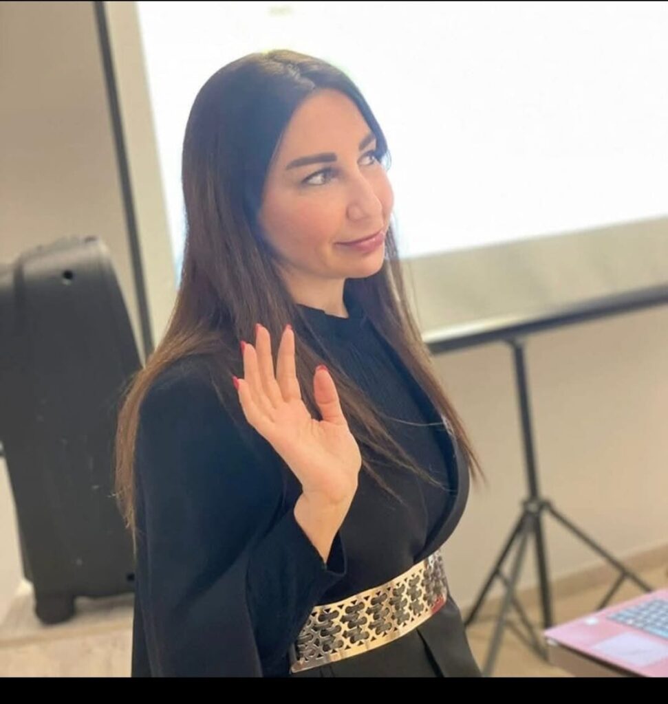 Jihane Haidar